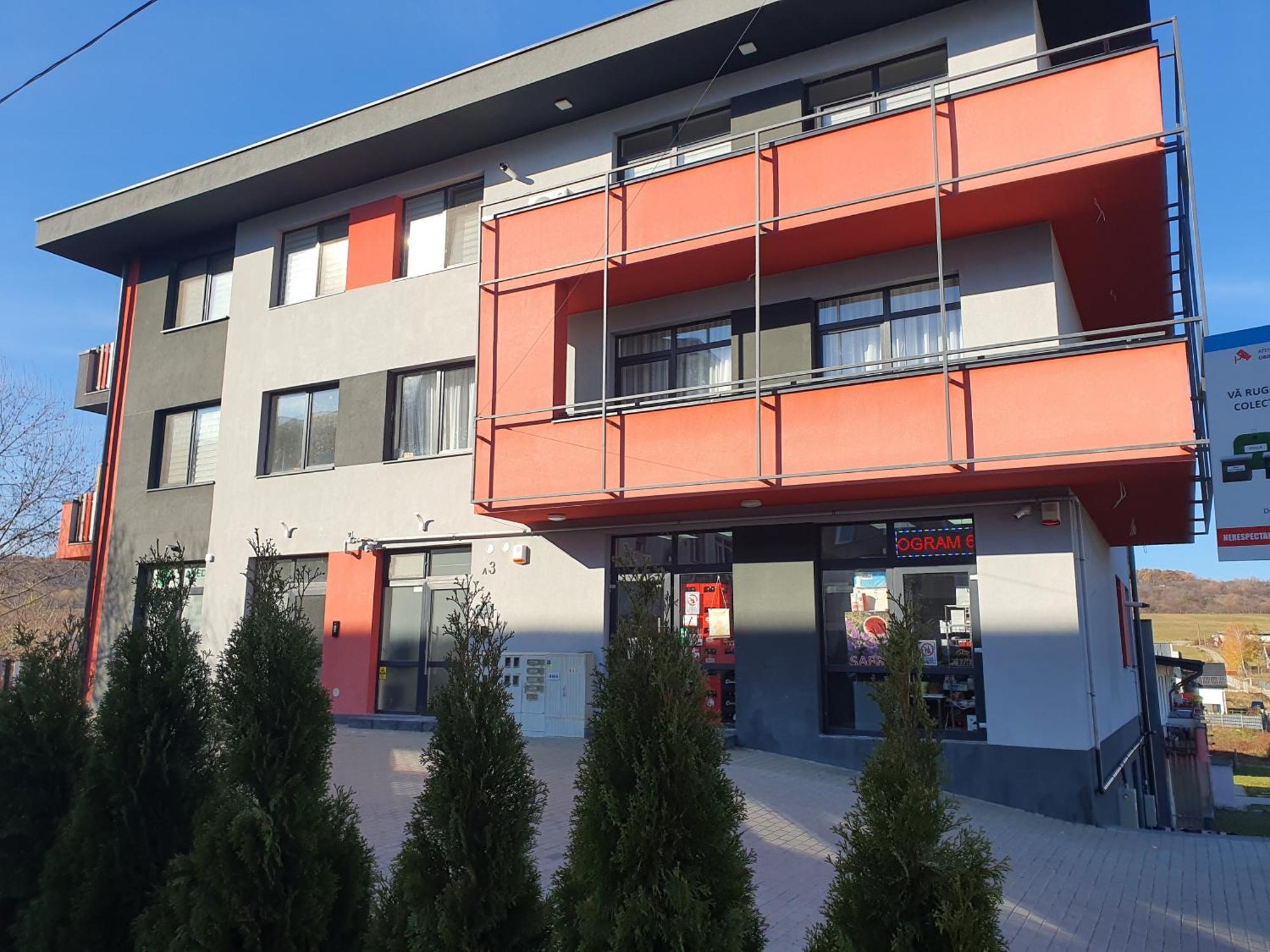 Urban Studio Heltau Cisnădie Eksteriør billede